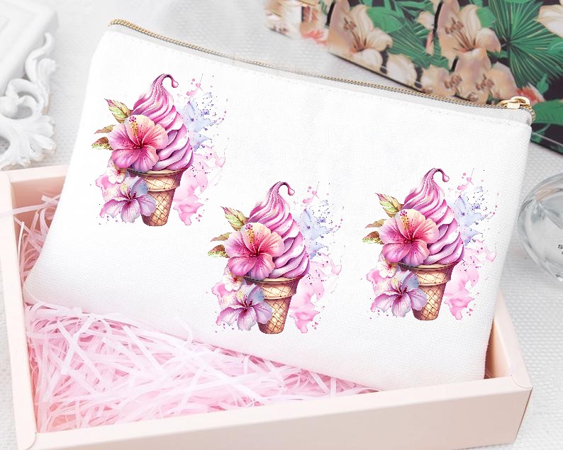 Glace Fleurs2