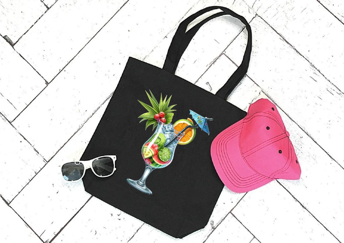 Verre Cocktail Paille2