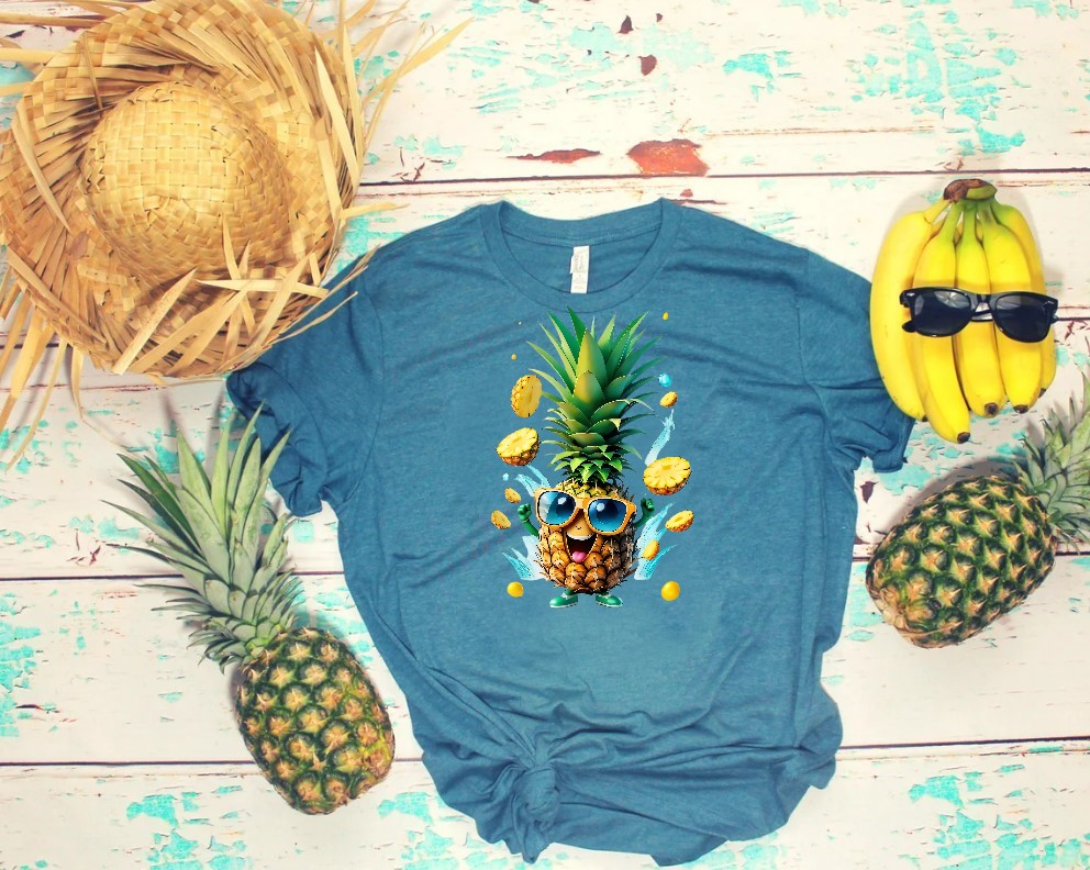 Ananas Morceaux1