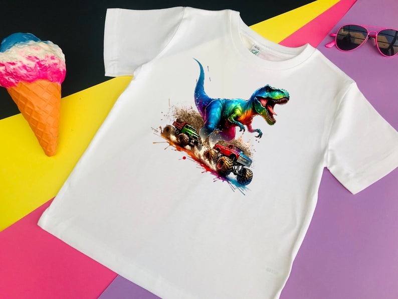 Dinosaure Voitures1