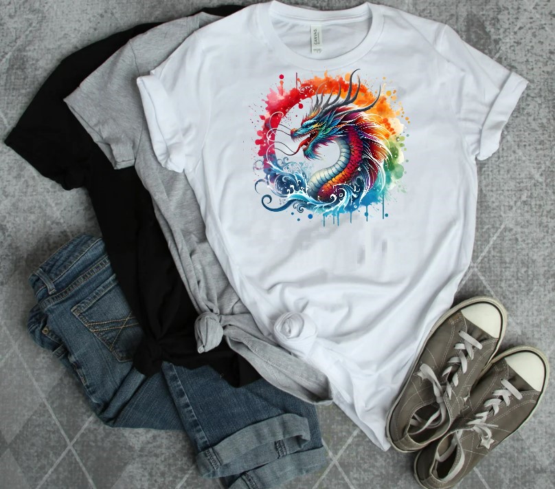 Tête Dragon Cercle1