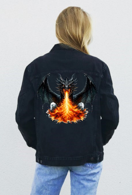 Dragon Elément Feu1