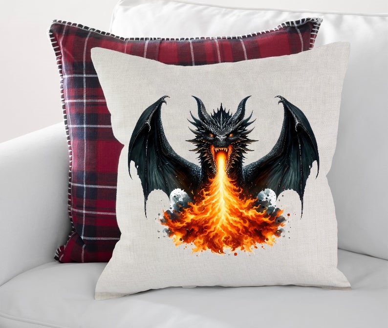 Dragon Elément Feu2