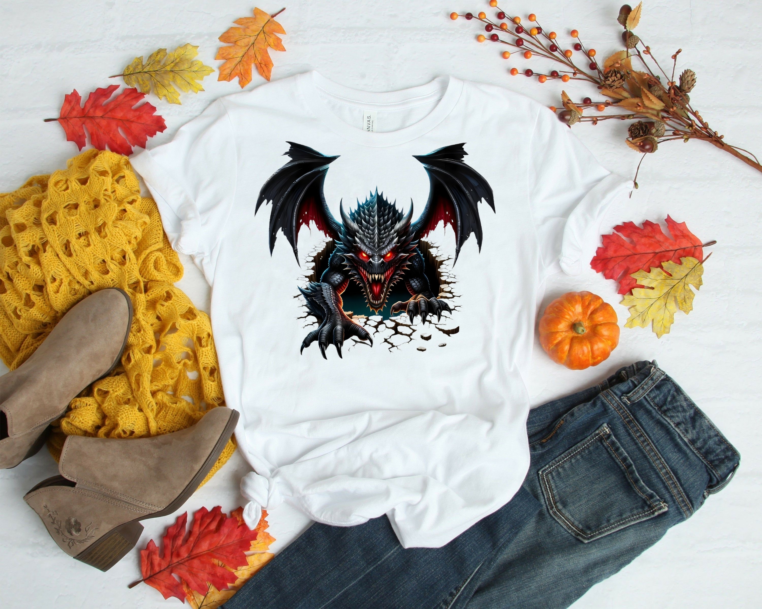 Dragon Monstre1