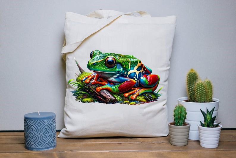 Grenouille Couleurs2