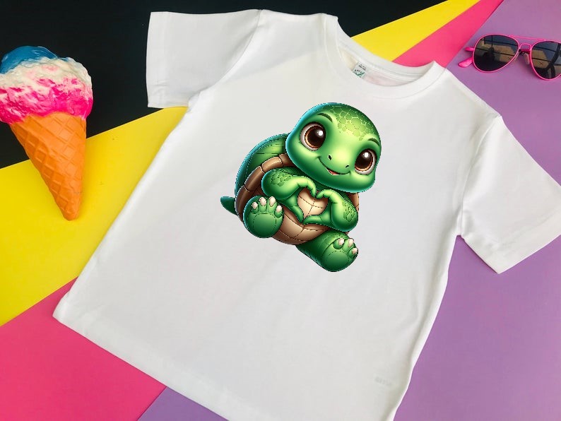 Tortue Coeur1