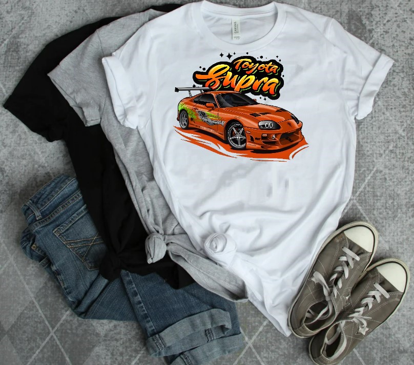 Voiture Supra1