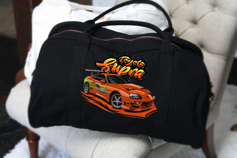 Voiture Supra2