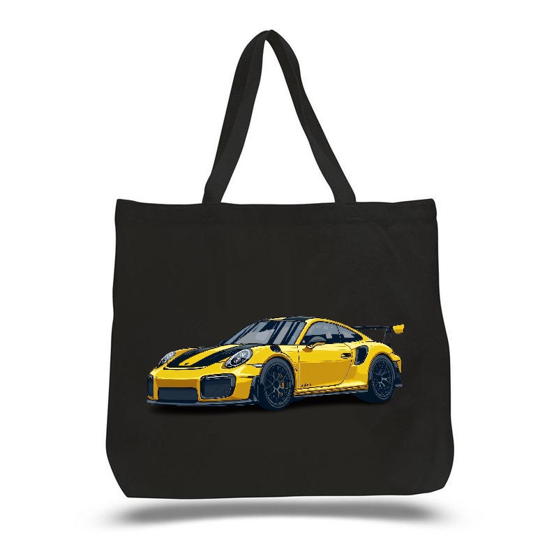 Voiture Jaune2