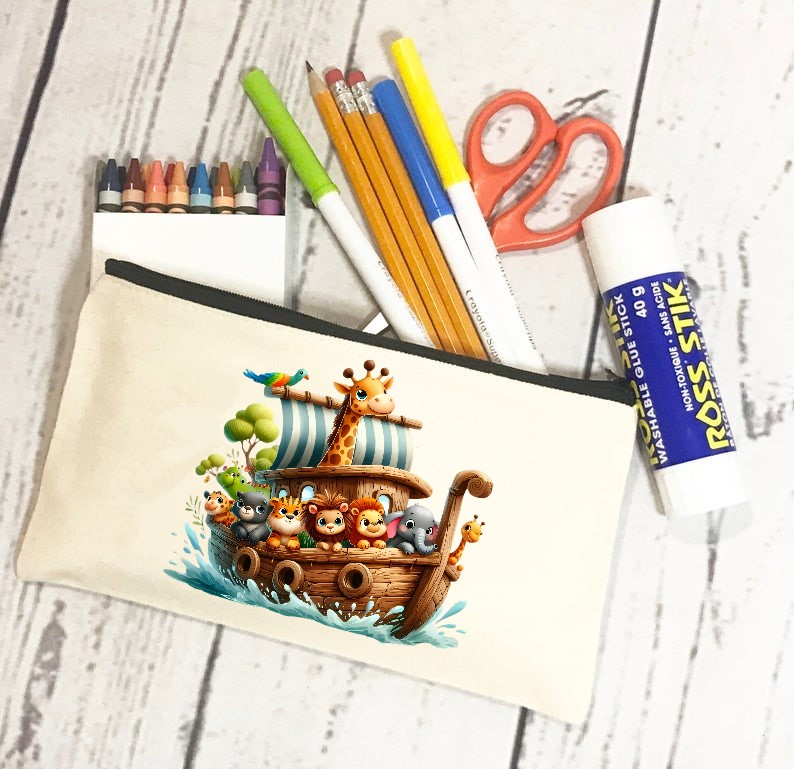 Bateau Animaux2