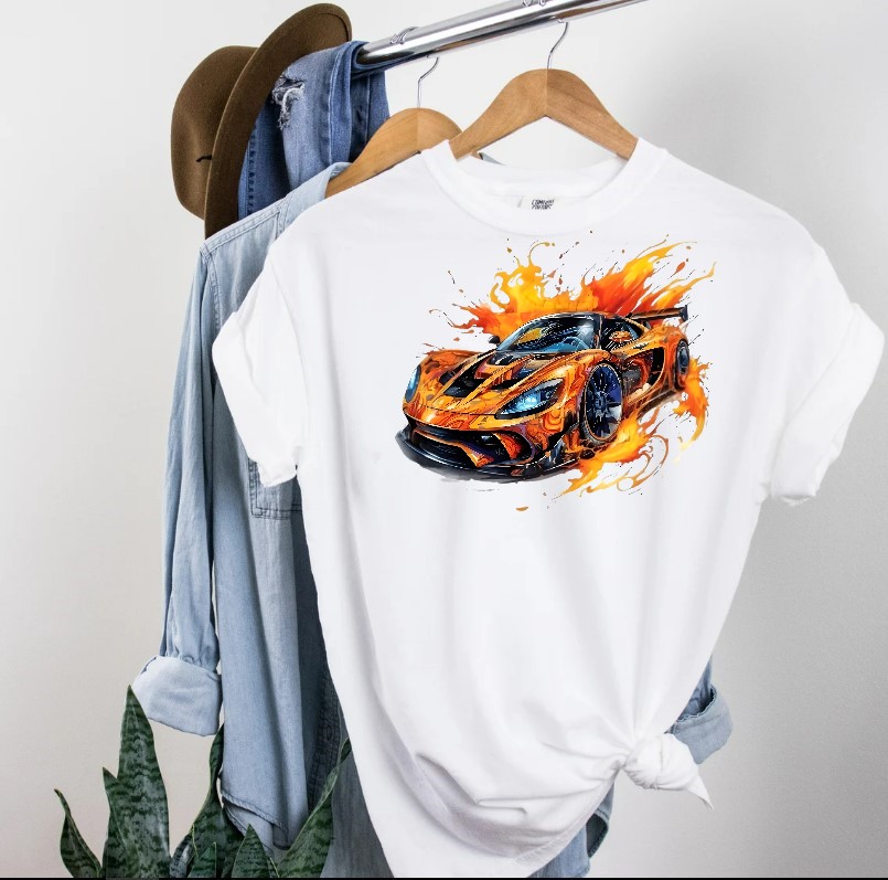 Voiture Orange2