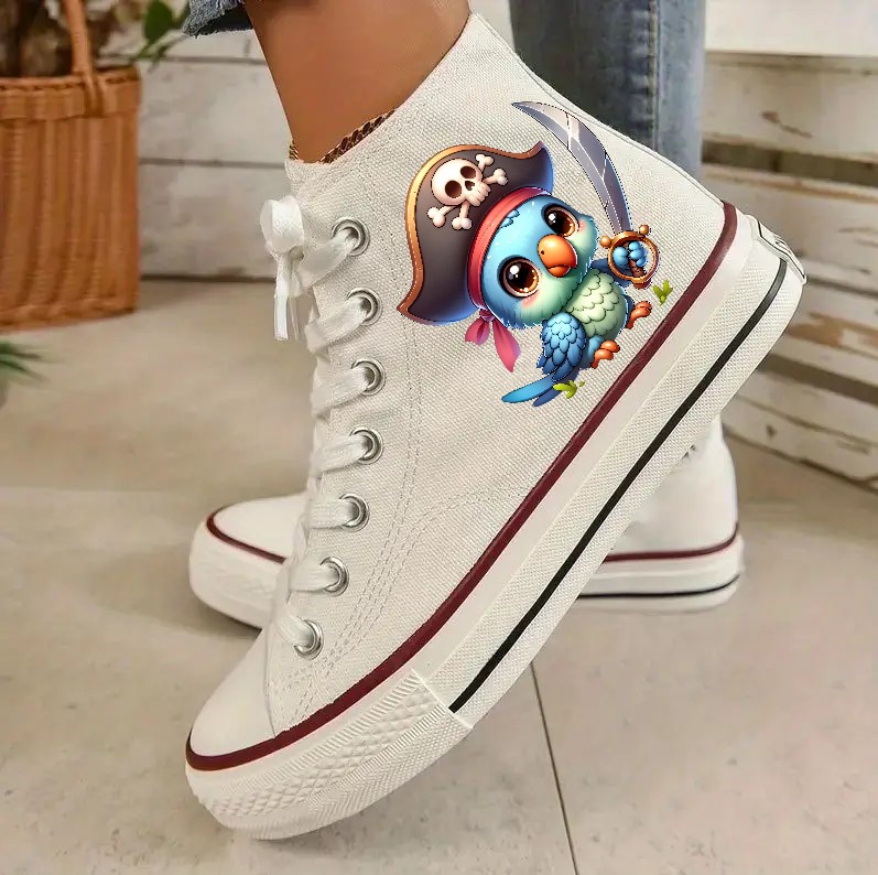 Perroquet Pirate2