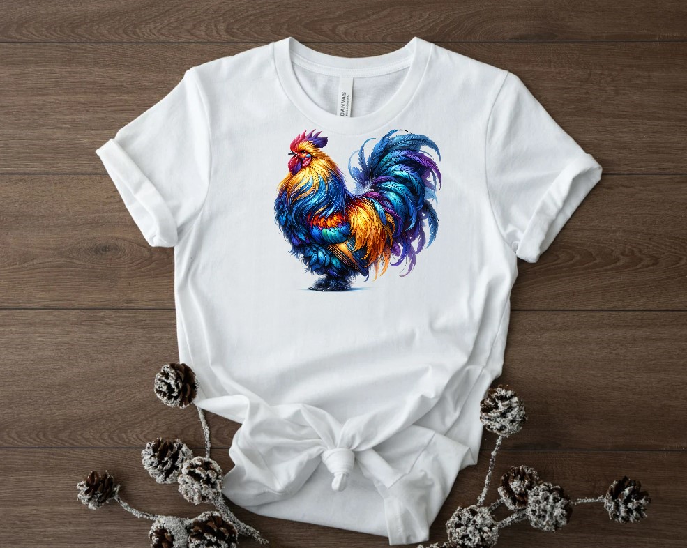 Coq Couleurs1