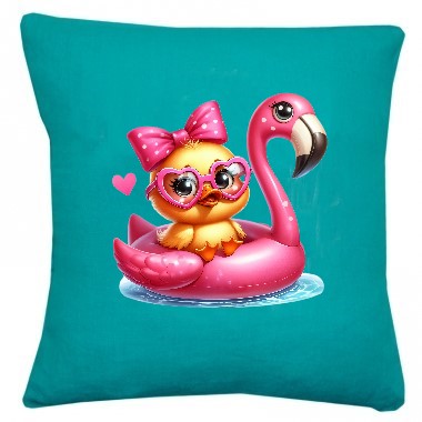 Flamant canard lunettes2
