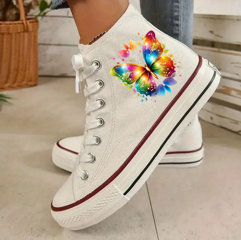 Papillon Rainbow2