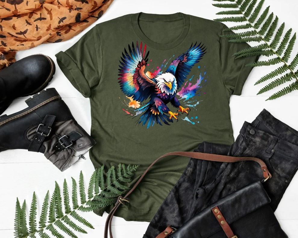 Aigle Chasse1