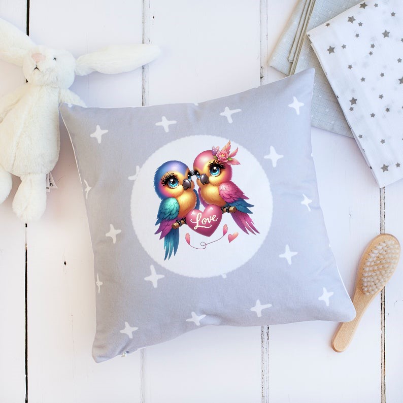 Oiseaux Coeur Love2