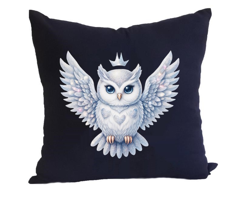 Hibou Blanc2