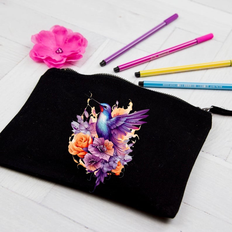 Colibri Fleurs2