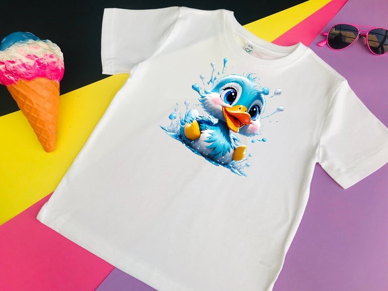 Canard Joue Eau1
