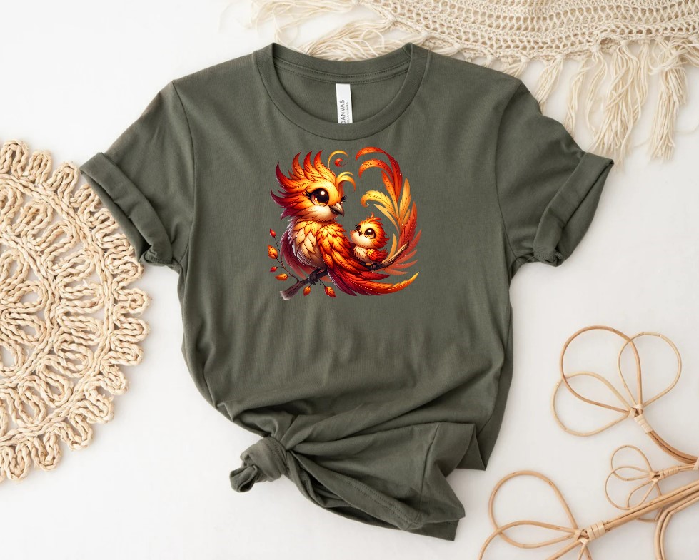 Phénix et Bébé1