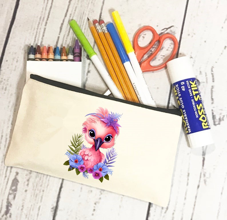 Bébé Flamant Rose2
