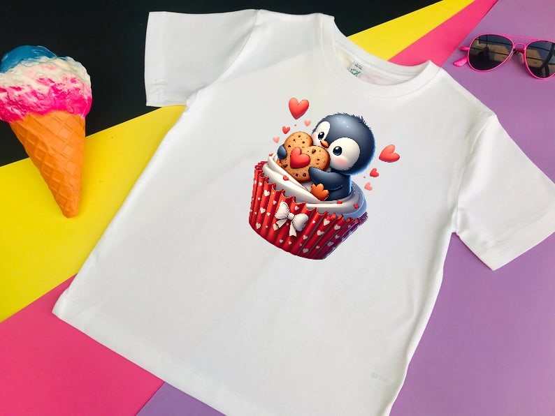 Pingouin Cupcake1