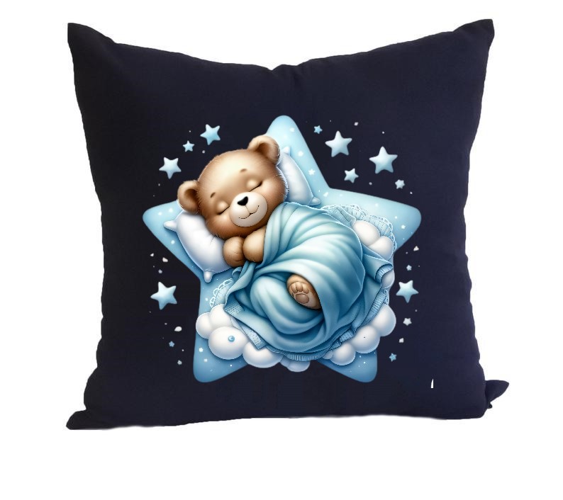 Ourson Bleu Eloile2