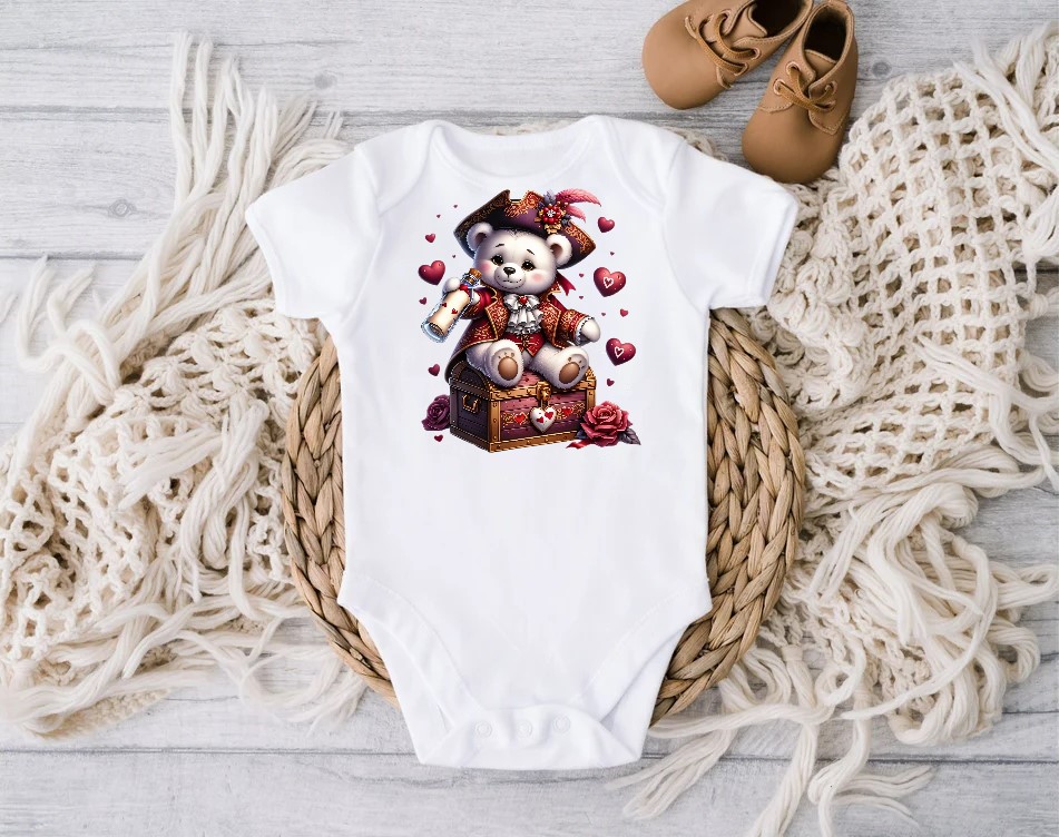Ourson Pirate Coeurs1