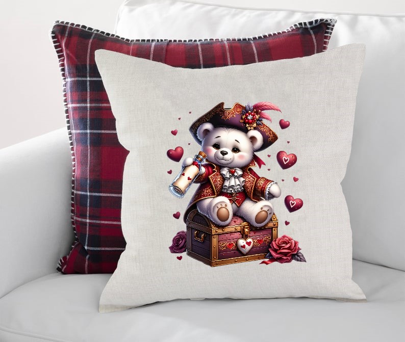 Ourson Pirate Coeurs2
