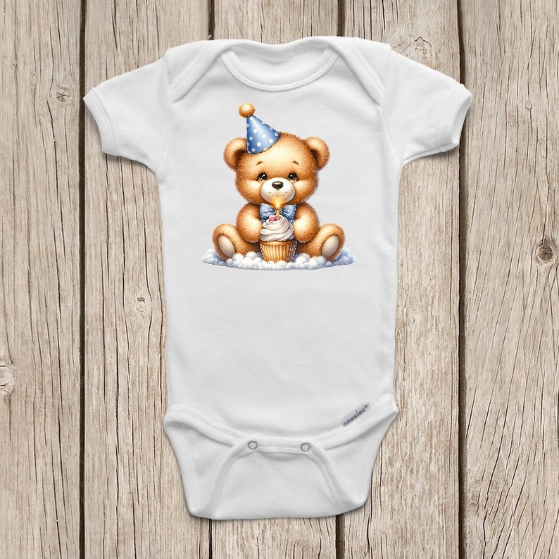 Ourson Bougie1