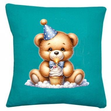 Ourson Bougie2