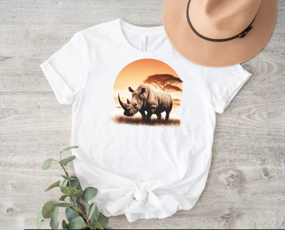 Rhinocéros Arbre1