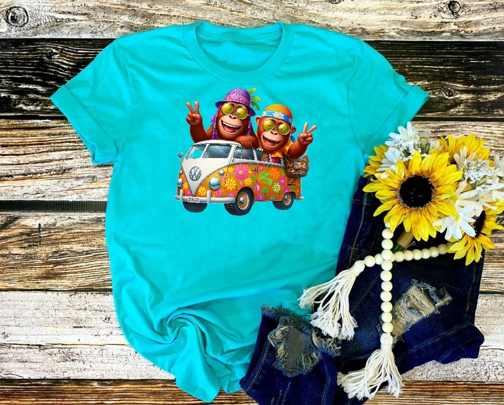 Singes Hippies Combi1