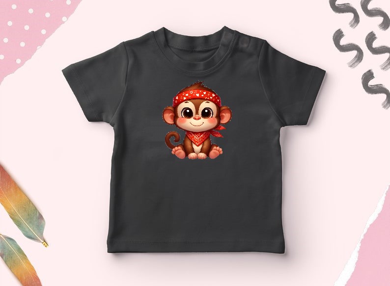Singe Bandeaux1