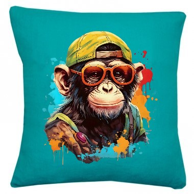 Singe Casquette Lunettes2