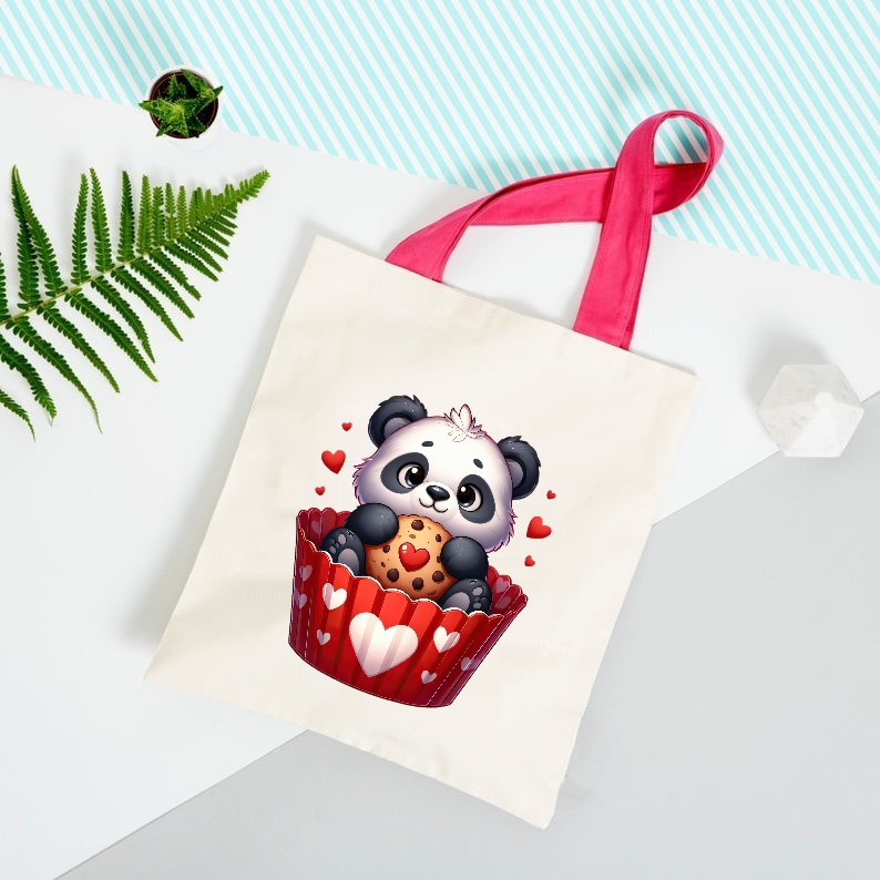 Panda Cupcake2
