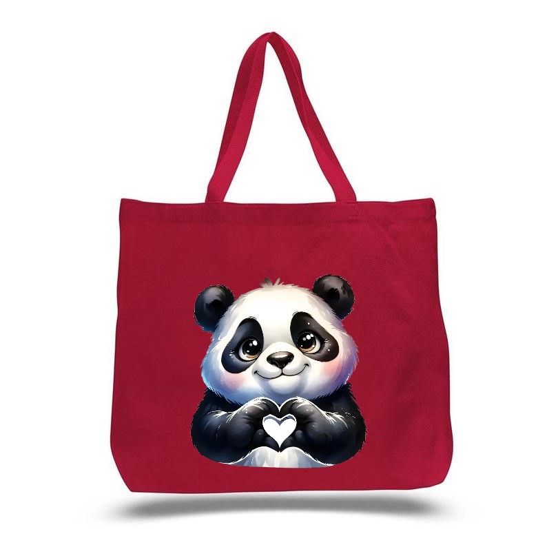 Panda Coeur2