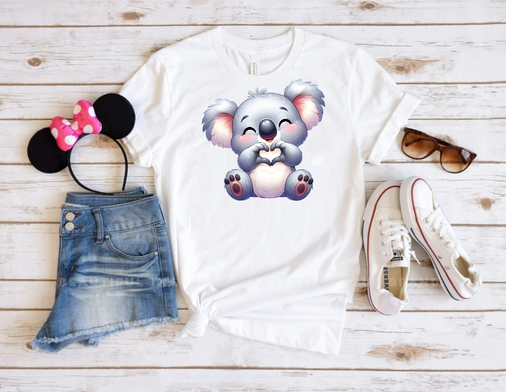 Koala Coeur1