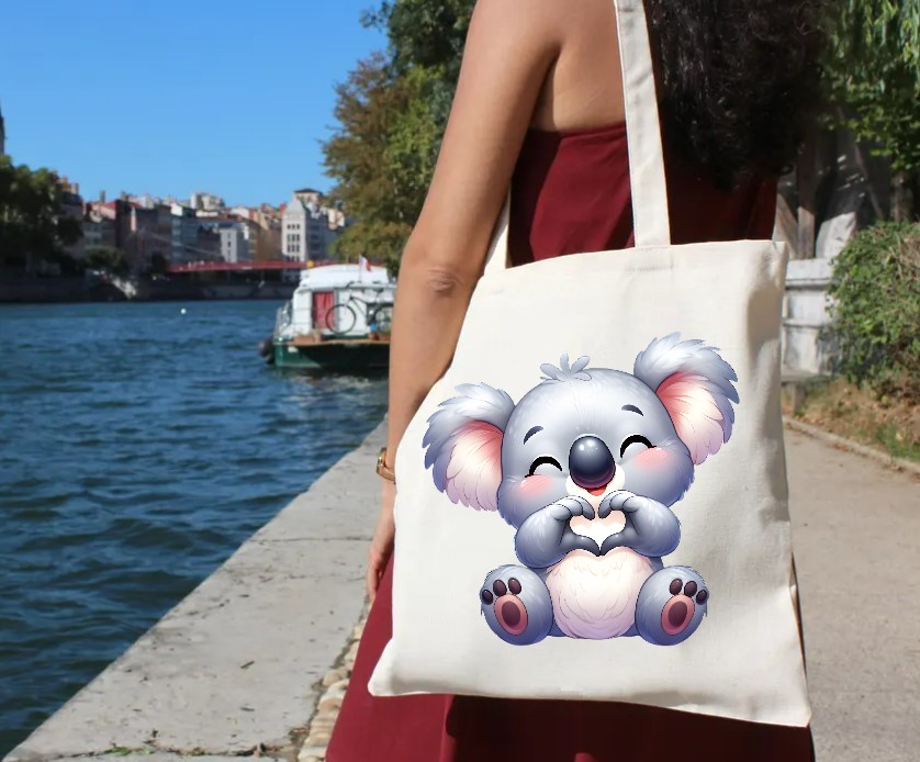 Koala Coeur2
