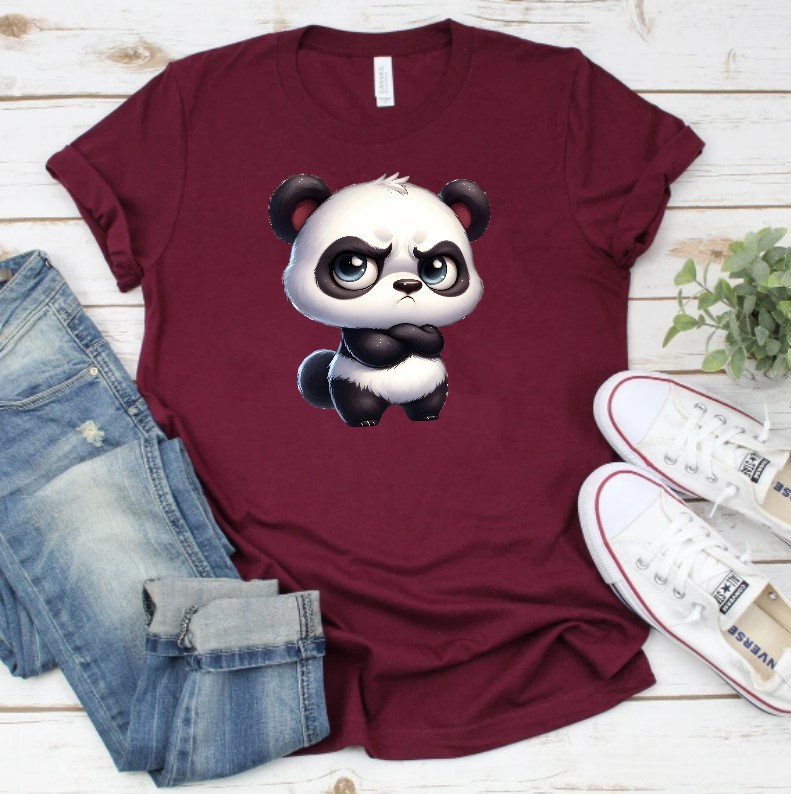 Panda Grognon1