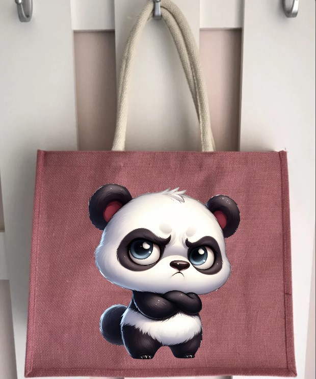 Panda Grognon2