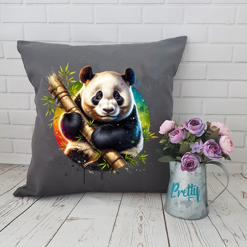 Panda Bambou2