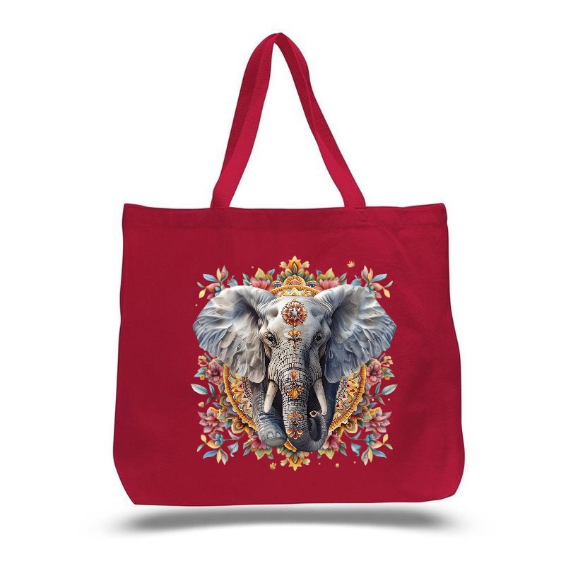 Eléphant Fleurs Bijoux2