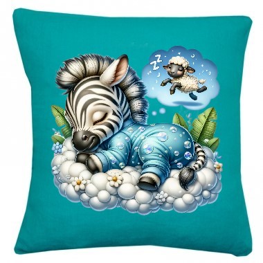 Zèbre Dort Nuage Mouton2
