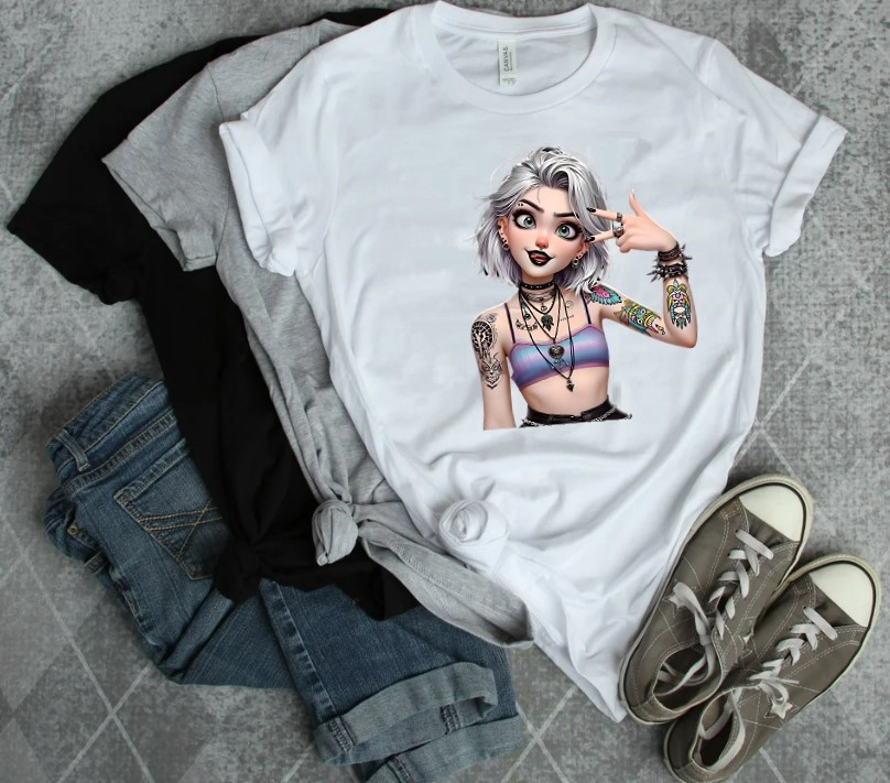 femme tatouages transfert thermocollant impression dtf flex trextile t-shirt homme femme enfant sweat top débardeur