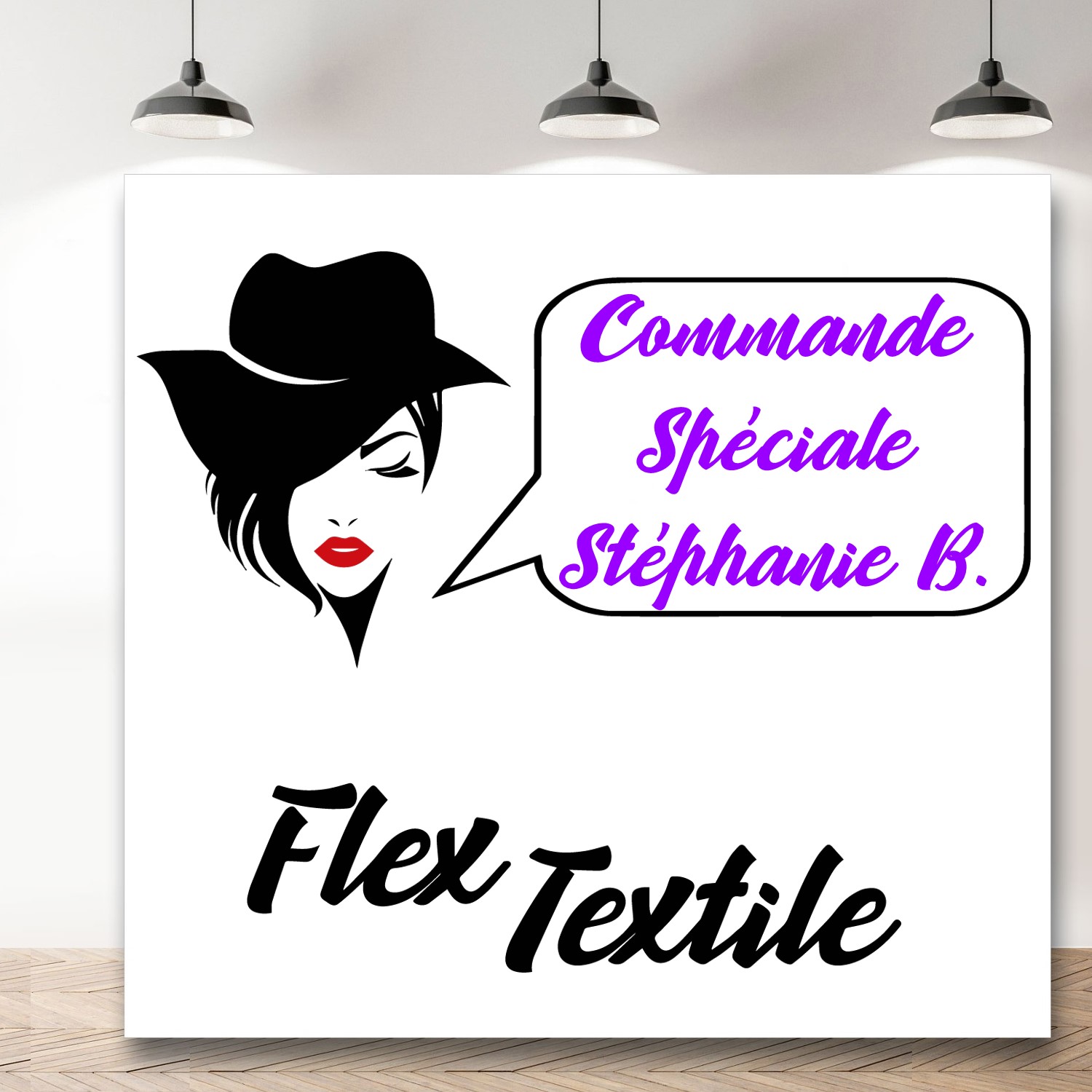 commande spéciale