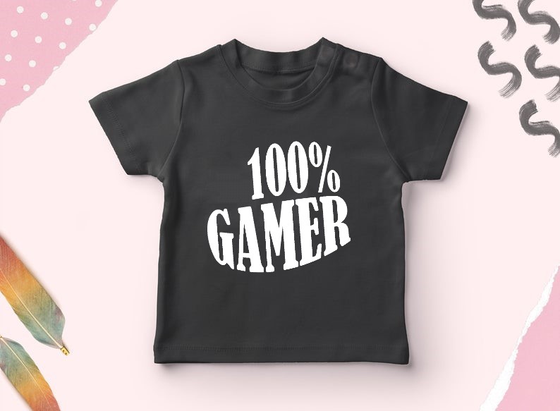 100% gamer