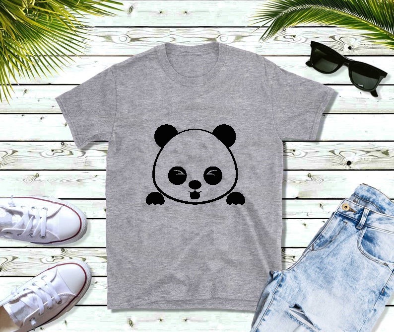 panda tire langue 1