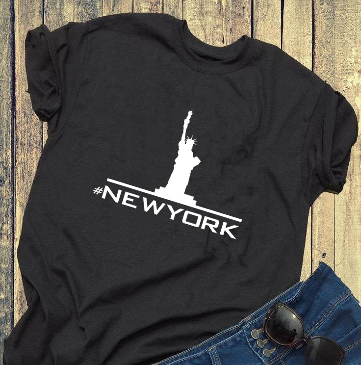statue liberté new york